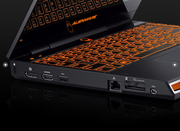 Alienware M11x